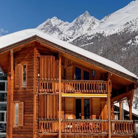 Apartment Sleeps 6 Wifi Zermatt