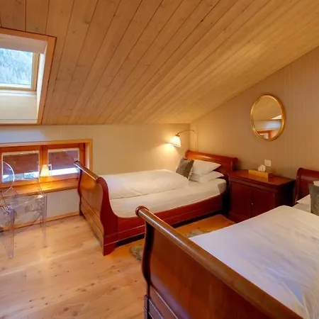 Sleeps 6 Wifi Zermatt